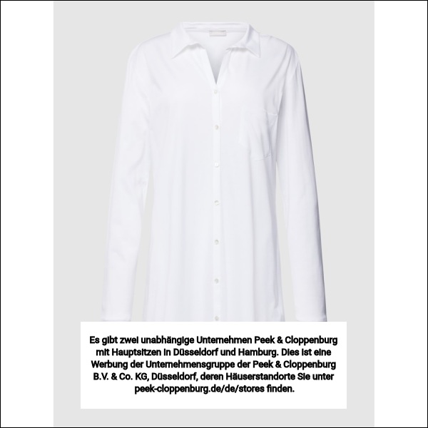 Hanro Damen Pyjamas Beige Gr. Mittel
