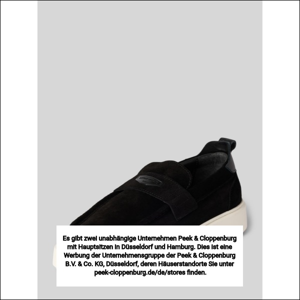 Antony Morato Herren Sneaker Low Schwarz Gr. 43 