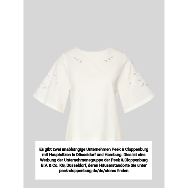 Weekend Max Mara Damen Max Mara Kurzarmblusen Beige Gr. Mittel